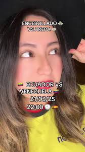 Encebollado Vs Arepa