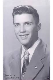 As some of you may already know, Hope has lost one of its native sons.  Ernie Gifford passed away peacefully