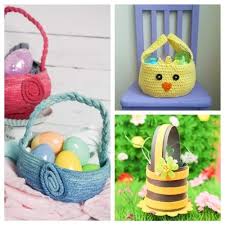 5 crisp wafer chocolate bars 3 ounces chocolate edible easter grass jelly beans or other small easter candy licorice twist 2 ounces modeling chocolate or chocolate fondant. 20 Diy Easter Baskets And Treat Bags A Cultivated Nest
