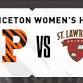 Women's Ice Hockey vs St. Lawrence event image