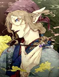 тест какой ты персонаж в фэнтези мире лига легенд Kusuriuri 898964 Blue Anime Anime Manga Anime