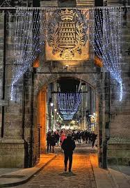 Illuminations De Noel Les Gagnants De Notre Concours Photo Bretagne France Saint Malo Voyage En France