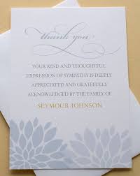 Maybe you would like to learn more about one of these? Funeral Thank You Note With Blue Or Purple Flowers Custom Etsy Funeral Thank You Notes Funeral Thank You Sympathy Thank You Cards