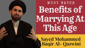 Islam does not give a specific age for marriage, either for the husband or for the wife. What Is The Perfect Age For Marriage Al Islam Org