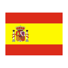 Dos de las franjas son de color rojo y hay una tercera franja. Comprar Bandera Espanola Con Escudo Mejor Precio Iterin