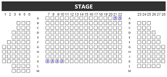 Fairview Library Theatre Stage Centre Productions