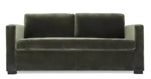 Profitez de la livraison gratuite chez home24! Canape Convertible Velours Vert Bouteille Nv Gallery Brooklyn Nv Gallery