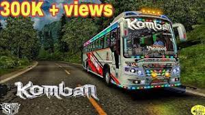 Komban bus skin 5 in 1 pack marutiv2 ets 2 browse and download minecraft tubbo skins by the planet minecraft community. Komban Yodhavu Skin For Maruthi V2 Ets 2 Thrilling Drive Through Hilly Hairpin Roads Euro Truck Simulator 2 Mods