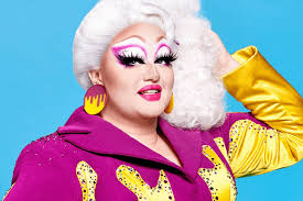 Drag Race UK winner Lawrence Chaney