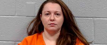 Sheriff: Fayette County woman charged after toddler found alone