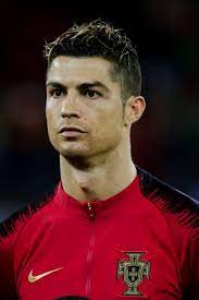 Cristiano Ronaldo Of Portugal During The International Friendly Match Between Egypt V Portugal Portugal Realmadr Ronaldo Cristiano Ronaldo Ronaldo Football