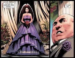 Marvel Karakterlerinin Arka Planları