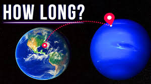 The Orbit Of Neptune. How Long Is A Year On Neptune? - Universe Today