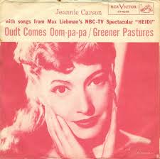 Jeannie Carson Discography: Vinyl, CDs, & More