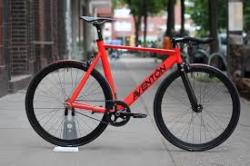 Aventon Mataro Low Stefan Fixie Fahrrad Fahrrad Fixie