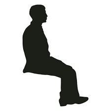 Man Sitting Silhouette Ad Affiliate Ad Silhouette Sitting Man Silhouette People Silhouette Silhouette Man