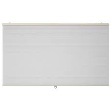 Hoppvals White Cellular Blind 80x155 Cm Ikea Cellular Blinds Blinds Ikea
