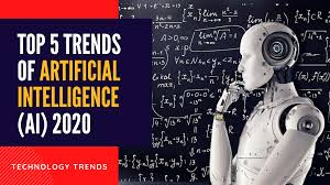 5 Trends Of Artificial Intelligence Ai In 2020 Deep Learning Artificial Intelligence Business Technology