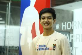 Ateneo and batang gilas skills: Batang Gilas Captain Forthksy Padrigao Primed For World Spotlight