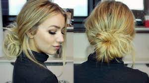 There's many different hair extensions out there, but here we explain which hair extensions to look hair extensions archive. Autumn Winter 2016 Trends Low Bun Tutorial With Hair Extensions Youtube