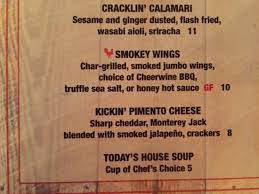 Premier breakfast, lunch, and dinner destination in edmonton. Menu Picture Of Rooster S Southern Kitchen Kill Devil Hills Tripadvisor