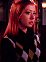 Editing LGBTQ+ Characters Daily: Willow Rosenberg (Lesbian)