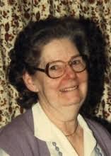 Obituary information for Ethel May (McLeod) O'Donnell
