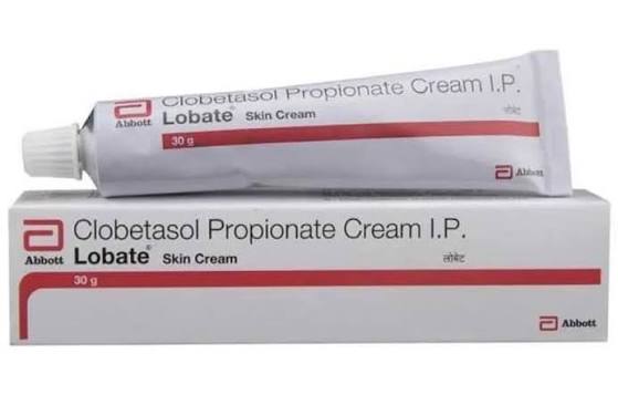 Clobetasol Propionate Cream at ₹ 282/piece | Skin Care Products in Surat | ID: 2850401641055