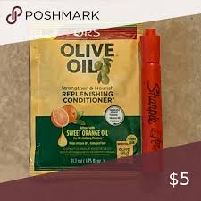 Ors Olive Oil Sweet Orange Oil Conditioner In 2020 Sweet Orange Oil Conditioner Orange Oil