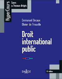 Droit International Public Ebook En 2020 Droit International Public Droit Administratif Telechargement