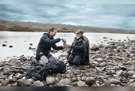 man vs wild: pm modi enters the wild