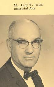 The Social Context of Teaching at Stephens-Lee High School