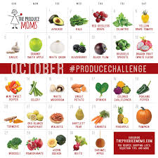 The Produce Moms There S A Produce Mom In All Of Us Produce Recipes Fresh Produce Recipes Eat Seasonal