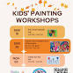 Kids' Paint Workshops @ Nitro Nostalgia event image