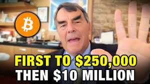 You're WRONG About Bitcoin, It's Going To $10 Million"