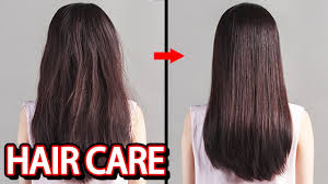 Fight dull, thinning hair as you age. Why Does Your Hair Get Thinner Making Thick Hair Korean Tip Youtube