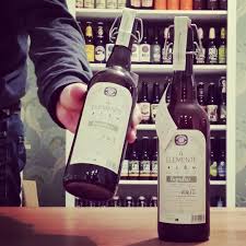 Brewcomer On Instagram Wieder Da Gunzburger 4 Elemente Lupulus Craftbeer Craftbeerkiel Weizenbier Kaltgehopft Ho Wine Bottle Rose Wine Bottle Instagram