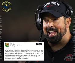 College Football Playoff System Debate