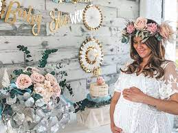 Your baby shower stock images are ready. Was Ist Eine Babyparty Baby Belly Party Blog