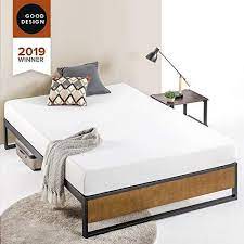 15 high legs, plenty of room for storage under bed. Pin On Apartment