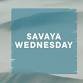 SAVAYA WEDNESDAY event image