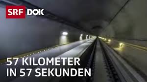 Check 'gotthardtunnel' translations into english. Der Gotthard Basistunnel 360 Doku Srf Dok Youtube