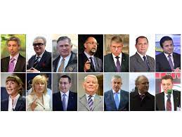 .constituţia româniei despre candidaţii la alegerile prezidenţiale articol gheorghe funar biroul electoral central (bec) candidați la președinția româniei agenții ai unor servicii secrete străine candidați la președinția româniei cu. Cine Sunt Cei 14 CandidaÅ£i La Alegerile PrezidenÅ£iale Foto