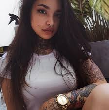 KATE TADAKO Tattoo Artist