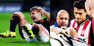 Hector moreno getting a lot of criticism for the tackle on shaw. Las Reacciones De Hector Moreno Tras La Lamentable Lesion De Luke Shaw Somos Invictos