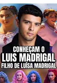 Luisa Encanto Transgender