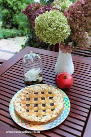 Leave to rest in the fridge for approx. Linzer Torte Austrian Classic Cake Tastes Of Health