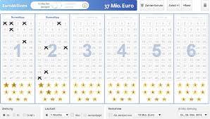 Euromillion lotto wird in 10 ländern in ganz europa angeboten, aber zum beispiel deutschland gehört nicht dazu, deshalb ist die beste option, online über websites wie lottostar24.com zu spielen. Euromillions In Deutschland Spielen Gratistipp Sichern Lottomonitor