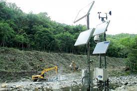 Flood Monitoring And Early Warning System Nihon Kasetsu Europe Monitoring Water Clarification