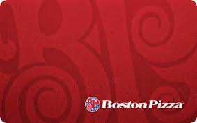According to a national retail federation research, most people request. Boston Pizza Egift Card Giftcards Ca